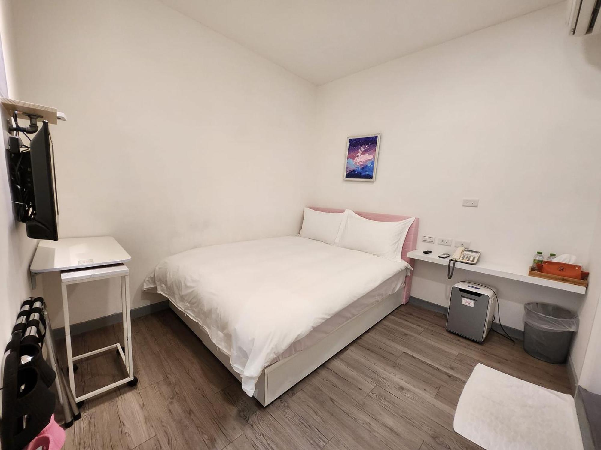 Swf淡水新五福旅館 Sinwufu Hotel Екстериор снимка
