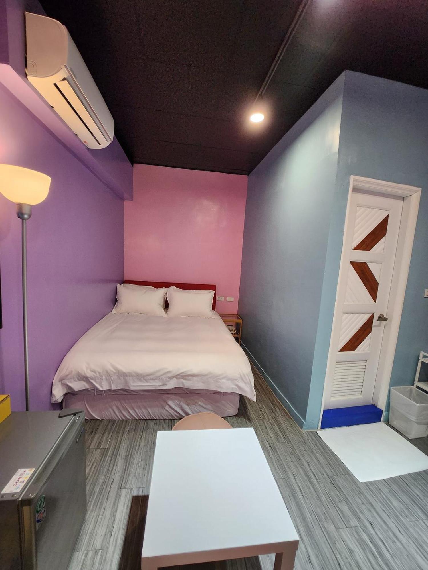 Swf淡水新五福旅館 Sinwufu Hotel Екстериор снимка